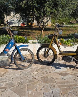 Coppia motori Califfo Giò + Cimatti Chic