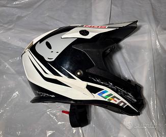 Casco integrale (UFO)
