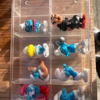 Kinder sorpresa puffi