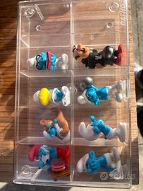 Kinder sorpresa puffi