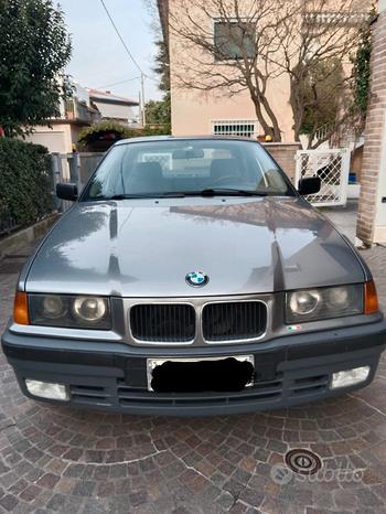 BMW Serie 3 (E30) - 1992