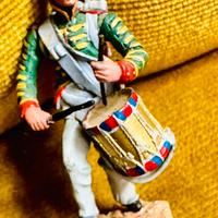 Miniature in Piombo soldati