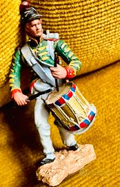 Miniature in Piombo soldati