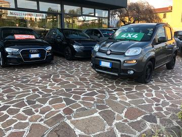 Fiat Panda Cross 0.9 TwinAir Turbo S&S 4x4