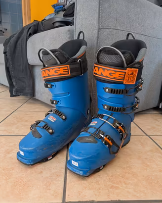 Scarponi da Freeride uomo XT3 Free 110 MV NO PIN