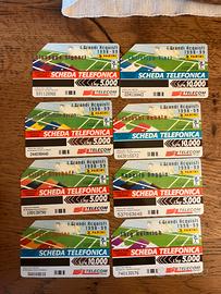 Tessere telefoniche