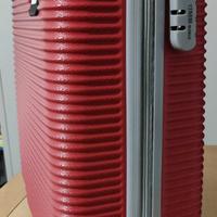 Valigia trolley cabina Coveri World 18"