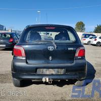 Toyota yaris p1 1.3 86cv 99-05 -ricambi