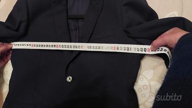completo uomo tg. 48