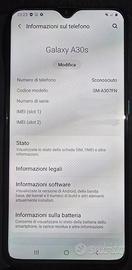 Samsung A30s