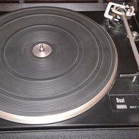 giradischi Dual 502