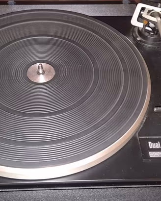 giradischi Dual 502