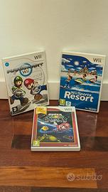 giochi Wii