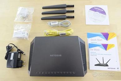 Netgear modem router Nighthawk D7000V1