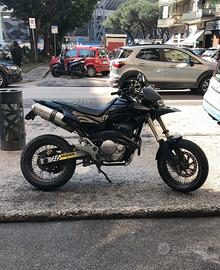 Honda Fmx 650