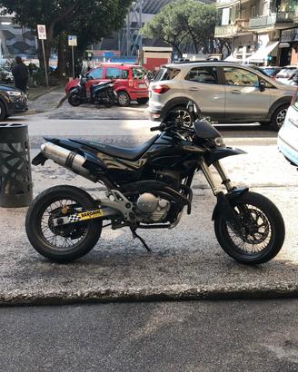 Honda Fmx 650