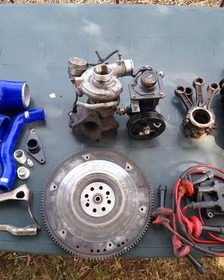 materiale Subaru impreza wrx gc8 