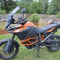 KTM 1050 Adventure - 2015