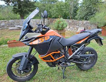 KTM 1050 Adventure - 2015