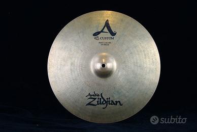 Zildjian A Custom Fast Crash 16"