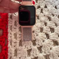 Orologio  smart swatch