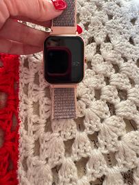 Orologio  smart swatch