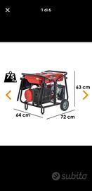 Generatore Valex EX5505