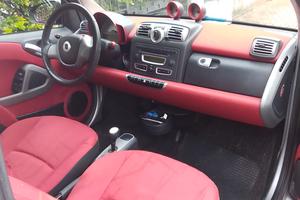  smart fortwo coupé, 