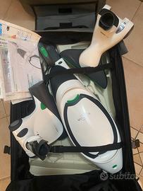 FOLLETTO VK150 NUOVO PIU TROLLEY E KIT ACCESSORI