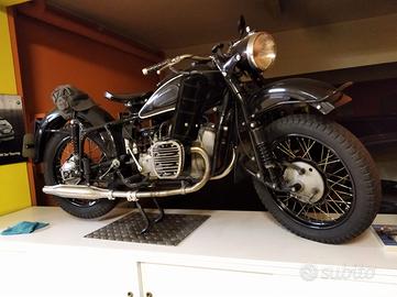 Altro Altro modello - anni 60 dnepr mt ka 750