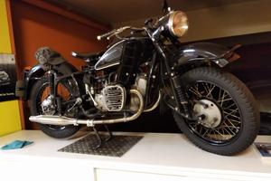 Altro Altro modello - anni 60 dnepr mt ka 750