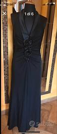Abito lungo da sera