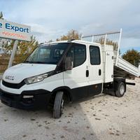 IVECO DAILY 35C13 DOPPIA CABINA ribaltabile