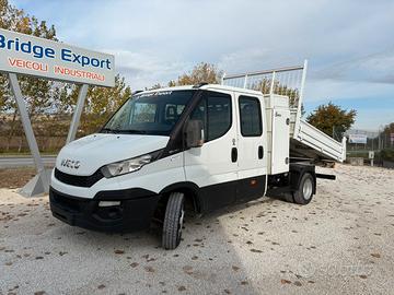 IVECO DAILY 35C13 DOPPIA CABINA ribaltabile