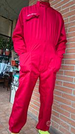Tuta Meccanico Alfa Romeo 