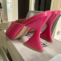 Scarpe fucsia n.35