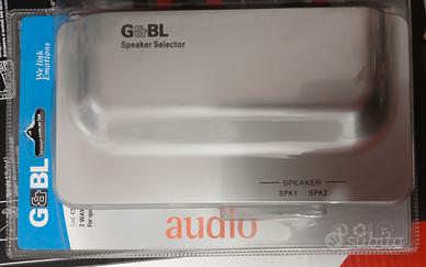 Selettore audio