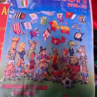 Figurine Panini Calciatori anno 1978-79 recuperate