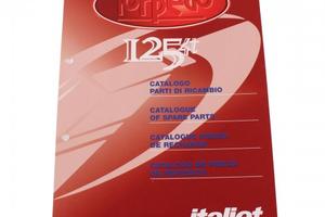 Catalogo ricambi per Italjet Torpedo 125 4T