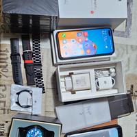 Huawei P40 Pro 5G + Smartwatch  Huawei GT46