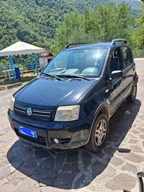 Fiat panda 4x4