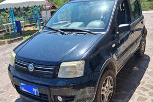 Fiat panda 4x4