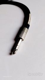 Cavo Jack 6,3 mm – Strumenti Musicali