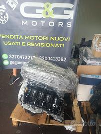 Motore Mercedes 2.2 sigla 651