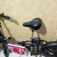 bicicletta elettrica 