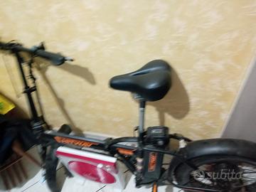 bicicletta elettrica 