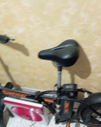 bicicletta elettrica 