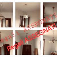  Lampadari vintage inizi anni '70