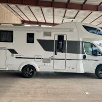 Camper coral 670 sl plus