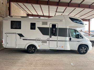 Camper coral 670 sl plus